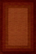 Rust / 9'-3" x 13'