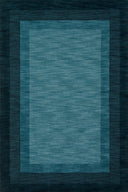 Teal / 9'-3" x 13'
