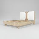 LH Home Haru Queen Bed
