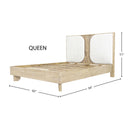 LH Home Haru Queen Bed