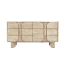 LH Home Haru 6 Drawer Dresser