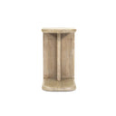 LH Home Haru C-Shaped Side Table