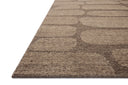 Brown / Taupe / 3'-6" x 5'-6"