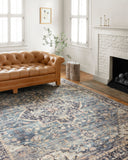 Navy / Multi / 2'-3" x 3'-9"