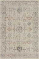 Beige / Multi / 5'-0" x 7'-6"