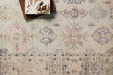 Beige / Multi / 3'-6" x 5'-6"