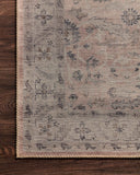 Blush / Multi / 3'-6" x 5'-6"