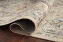 Multi / Ivory / 3'-6" x 5'-6"