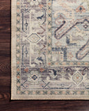Multi / Ivory / 3'-6" x 5'-6"