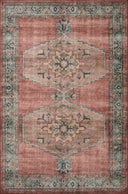 Spice / Aqua / 2'-0" x 5'-0"