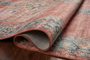 Spice / Aqua / 2'-6" x 11'-6"