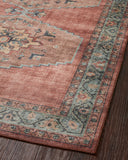 Spice / Aqua / 2'-6" x 11'-6"