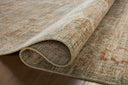 Aqua / Terracotta / 4'-0" x 8'-0"