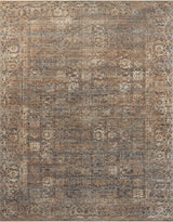 Mocha / Denim