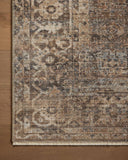 Mocha / Denim / 4'-0" x 8'-0"