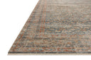 Blue / Rust / 9'-0" x 12'-0"