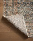 Blue / Rust / 12'-0" x 15'-0"