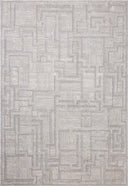 Grey / Ivory / 5'-3" x 7'-6"