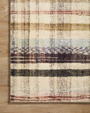 Ivory / Multi / 2'-3" x 11'-6"