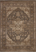 Charcoal / Mocha / 2'-3" x 3'-11"