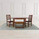 LH Home Irish Coast Slat Back Chair