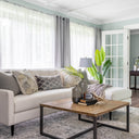 LH Home Irondale Square Coffee Table
