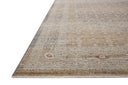 Stone / Gold / 7'-10" x 10'