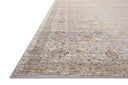 Stone / Multi / 6'-3" x 9'