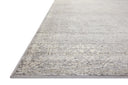 Silver / Ivory / 6'-3" x 9'