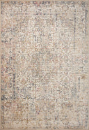 Ivory / Multi / 11'-6" x 15'-6"