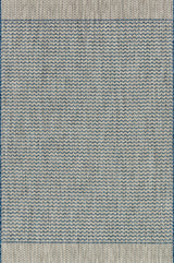 Grey / Blue