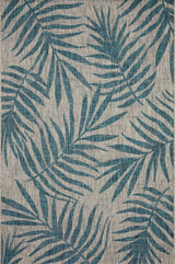 Grey / Aqua