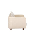 LH Home Ivory Coast Outdoor Club Chair