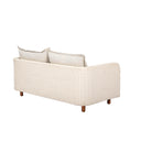 LH Home Ivory Coast Outdoor Loveseat