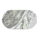Green Onyx Marble / Oval