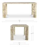 Beige Panther Stone
