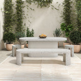 White Terrazzo