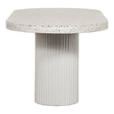 White Terrazzo