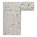 White Terrazzo