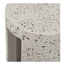 White Terrazzo