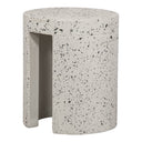 White Terrazzo