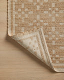 Natural / Ivory / 3'-6" x 5'-6"