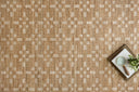 Natural / Ivory / 3'-6" x 5'-6"