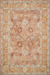 Terracotta / Gold