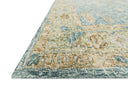 Blue / Gold / 7'-9" x 9'-9"