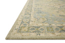 Seafoam Green / Spa / 9'-3" x 13'