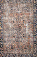 Terracotta / Multi / 2'-6" x 7'-6"