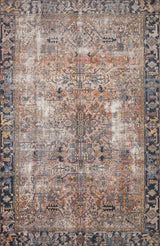 Terracotta / Multi