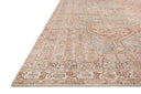 Tangerine / Mist / 2'-6" x 12'-0"