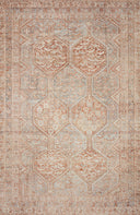 Tangerine / Mist / 5'-0" x 7'-6"